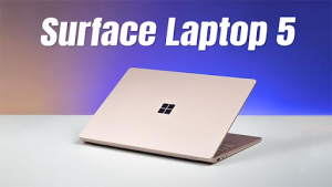 Máy Tính Chơi Game Cần Những Gì? Đánh Giá Cấu Hình Cho Surface Laptop 5